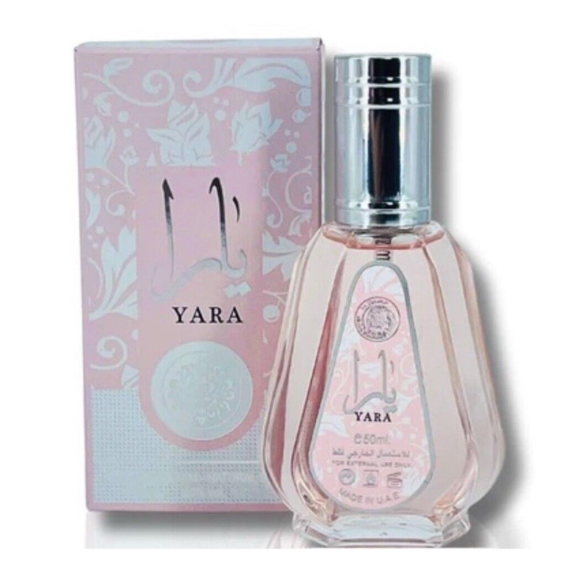 Lattafa Yara Eau De Parfum 50Ml Vaporizador
